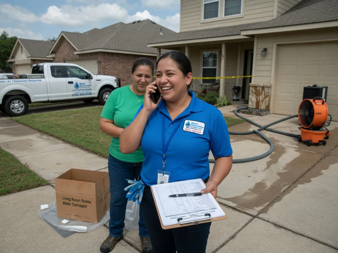 Water Damage Repair Ivanhoe, MN FAQs